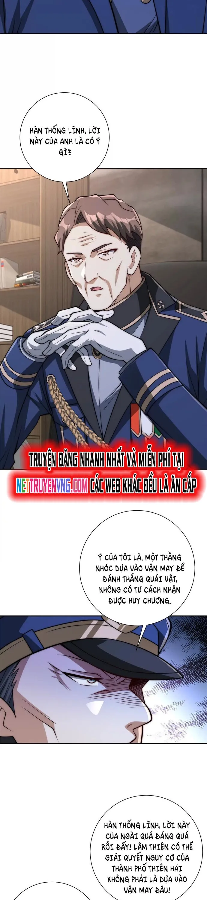 Dị Năng Trùng Sinh Ta Sớm Ở Đỉnh Cao: Chapter 26