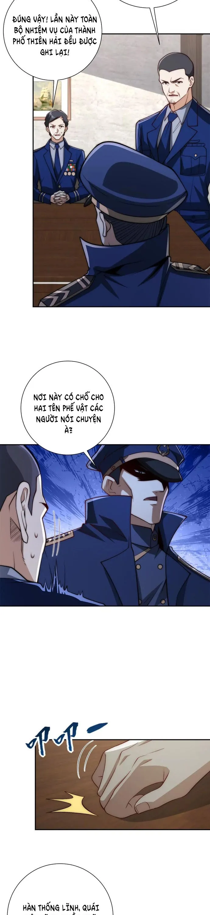 Dị Năng Trùng Sinh Ta Sớm Ở Đỉnh Cao: Chapter 26