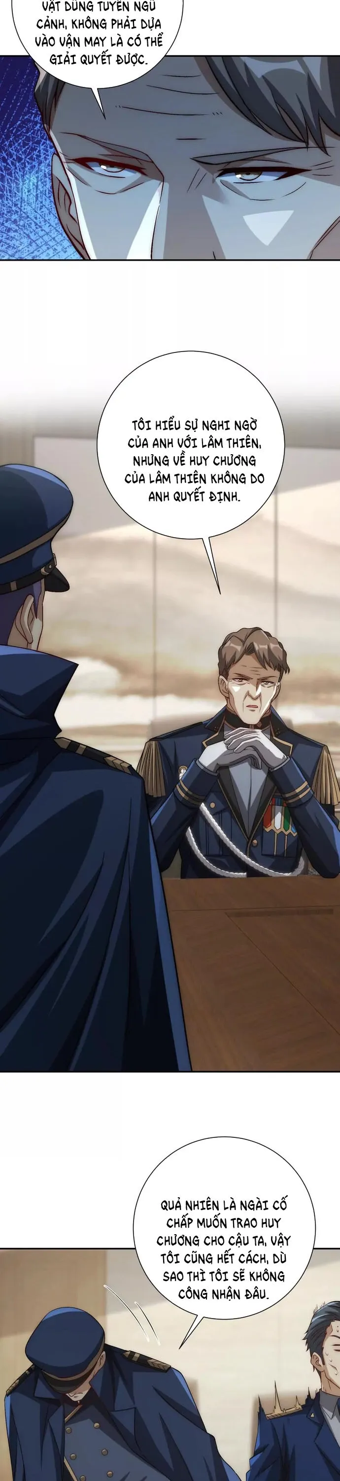 Dị Năng Trùng Sinh Ta Sớm Ở Đỉnh Cao: Chapter 26