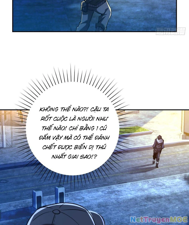 Dị Năng Trùng Sinh Ta Sớm Ở Đỉnh Cao: Chapter 3