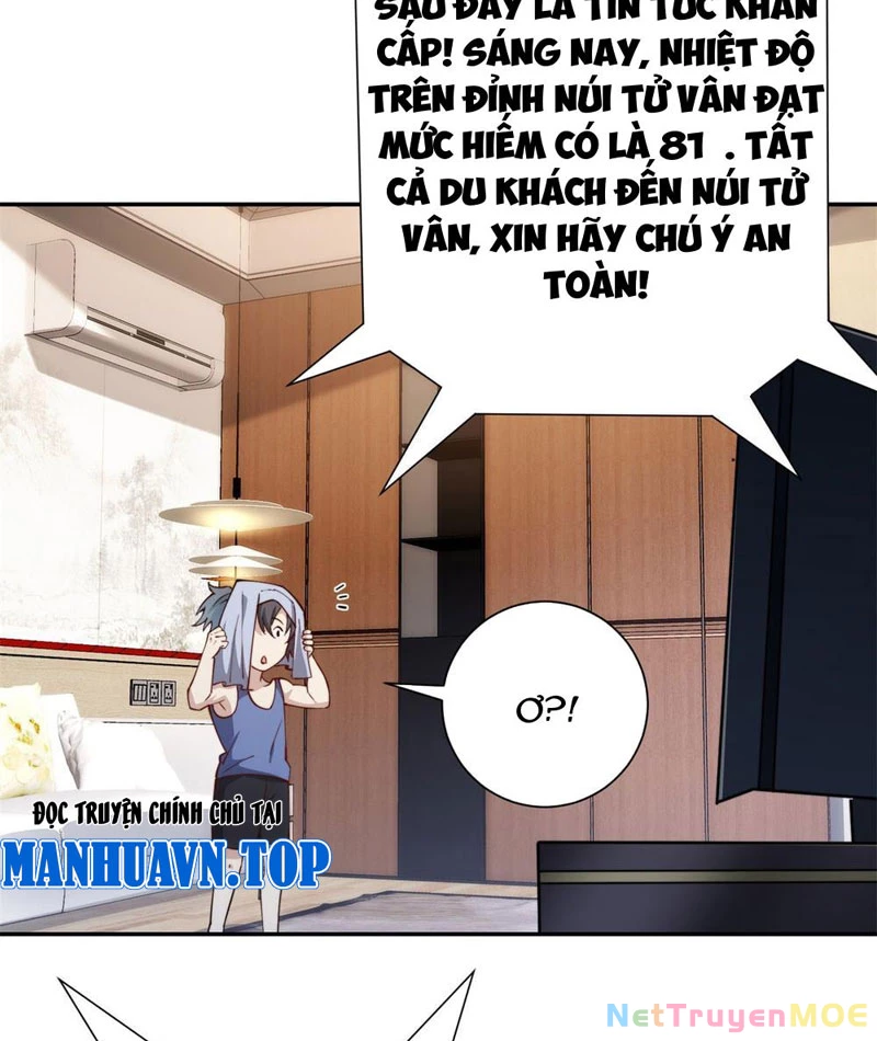 Dị Năng Trùng Sinh Ta Sớm Ở Đỉnh Cao: Chapter 3