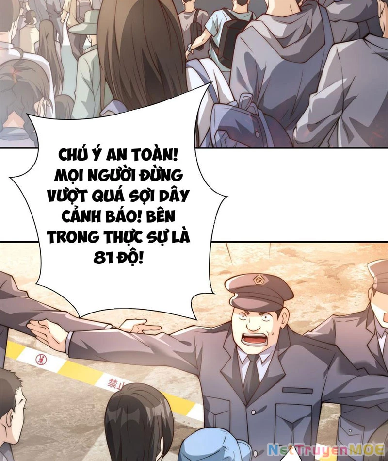 Dị Năng Trùng Sinh Ta Sớm Ở Đỉnh Cao: Chapter 3