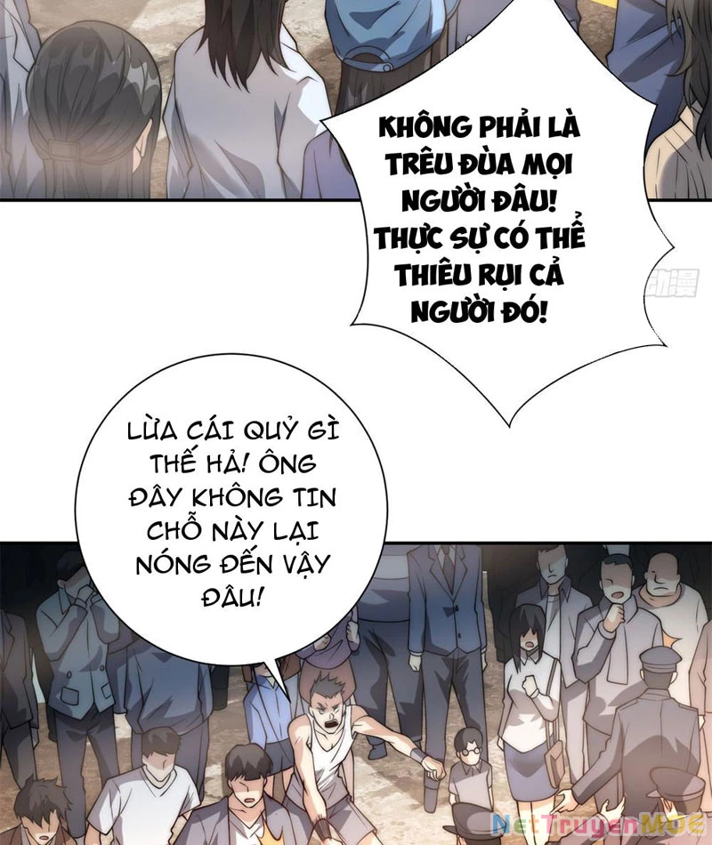 Dị Năng Trùng Sinh Ta Sớm Ở Đỉnh Cao: Chapter 3