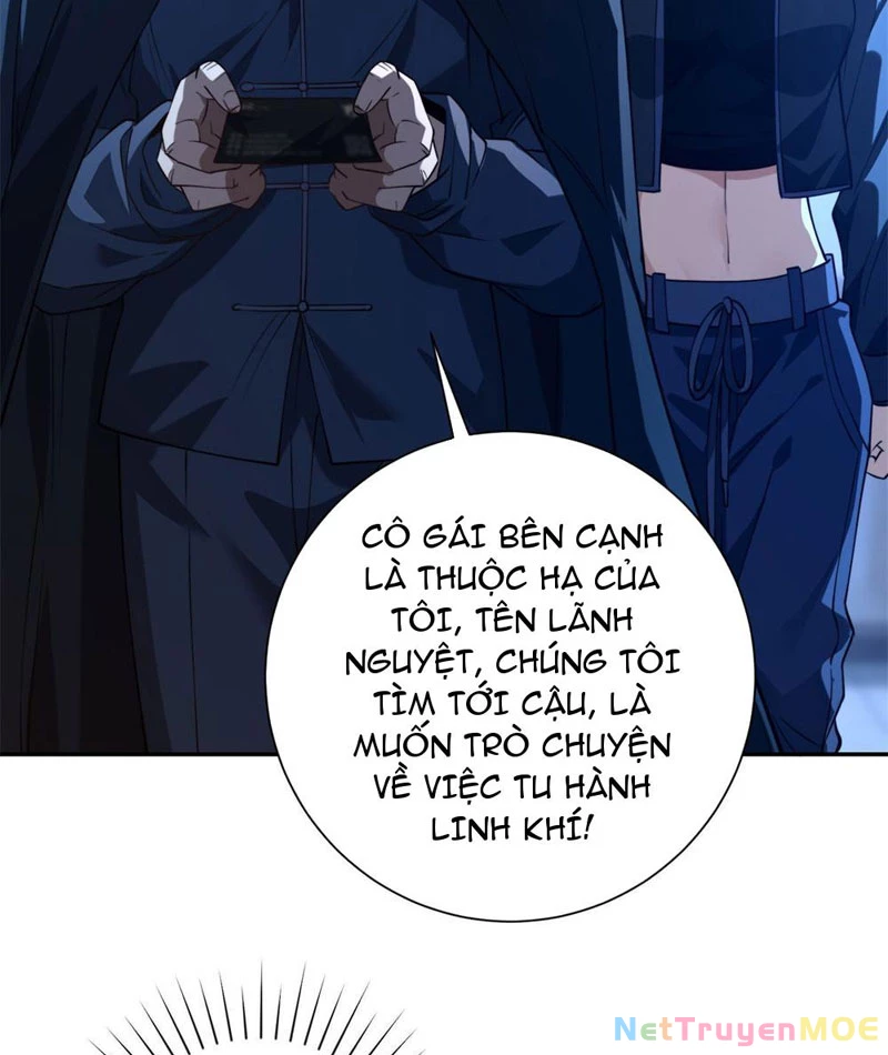 Dị Năng Trùng Sinh Ta Sớm Ở Đỉnh Cao: Chapter 4