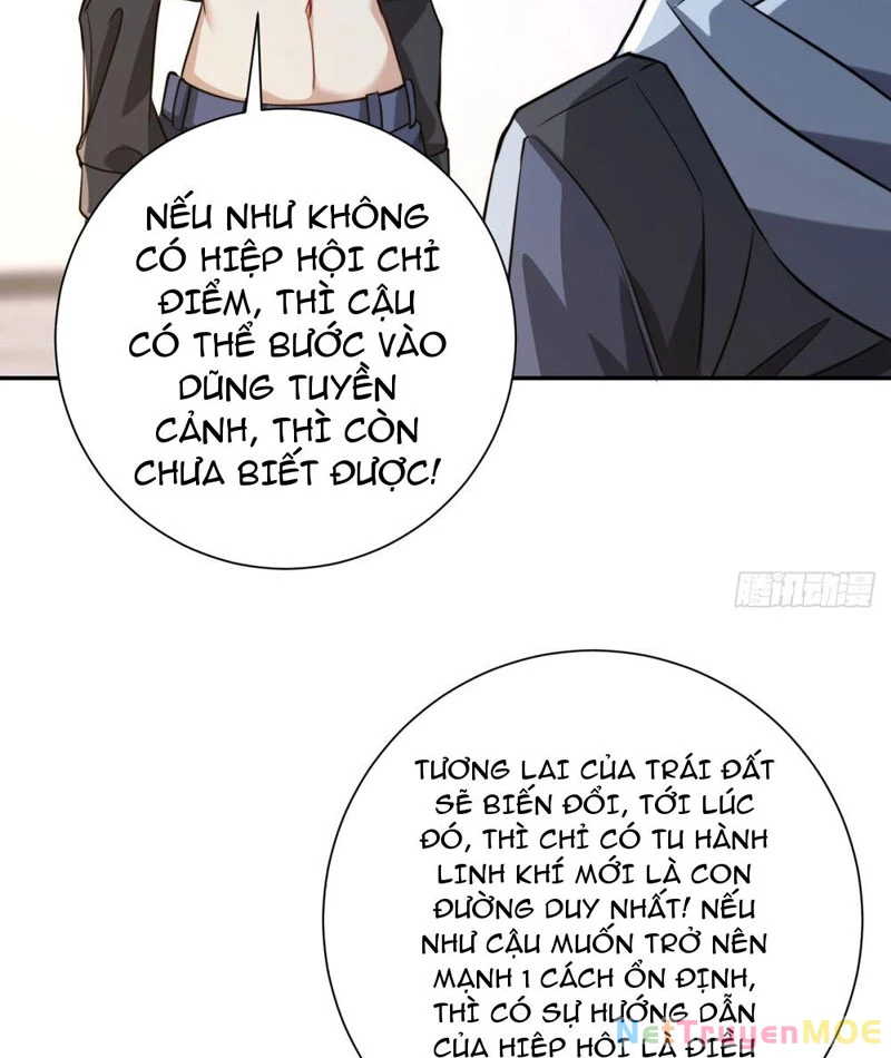 Dị Năng Trùng Sinh Ta Sớm Ở Đỉnh Cao: Chapter 4