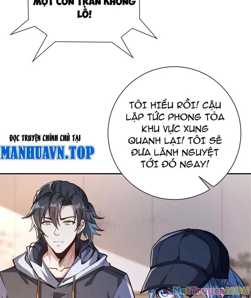 Dị Năng Trùng Sinh Ta Sớm Ở Đỉnh Cao: Chapter 4