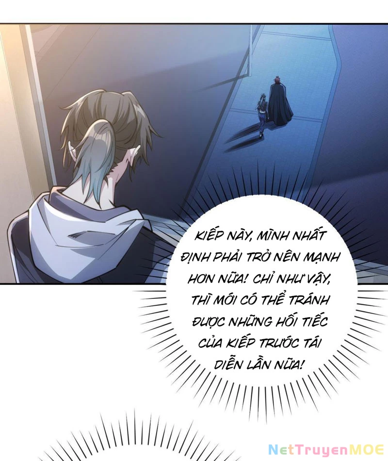 Dị Năng Trùng Sinh Ta Sớm Ở Đỉnh Cao: Chapter 4