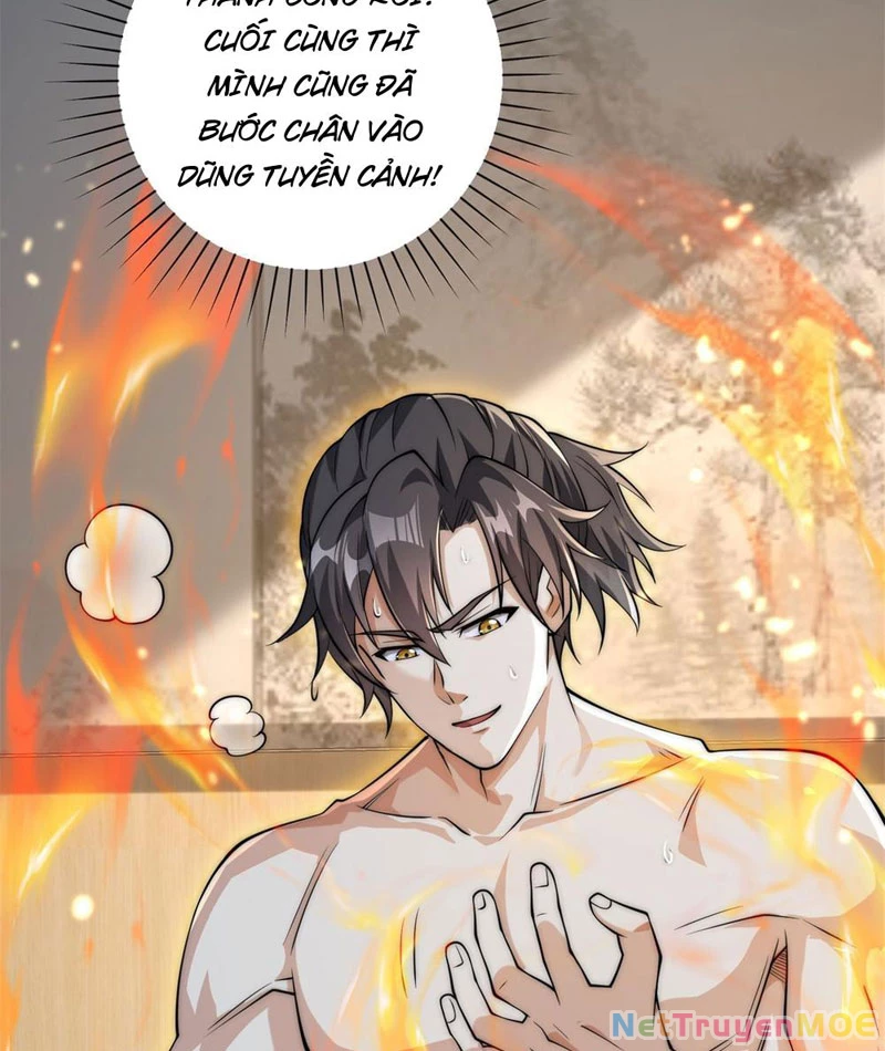 Dị Năng Trùng Sinh Ta Sớm Ở Đỉnh Cao: Chapter 4