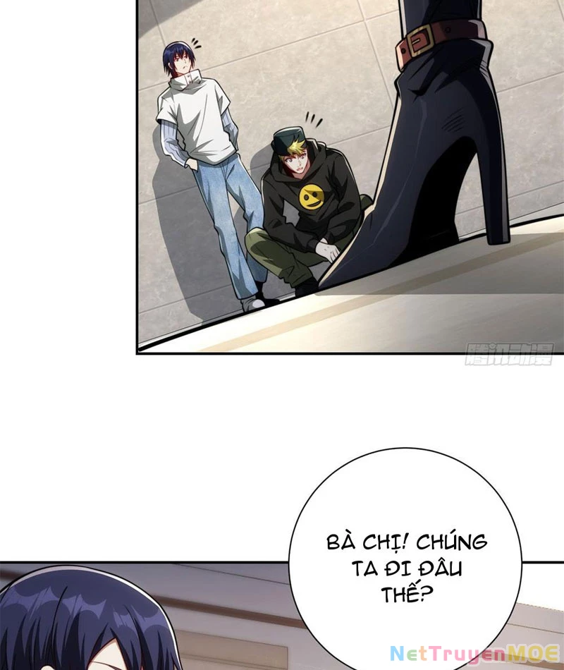 Dị Năng Trùng Sinh Ta Sớm Ở Đỉnh Cao: Chapter 4