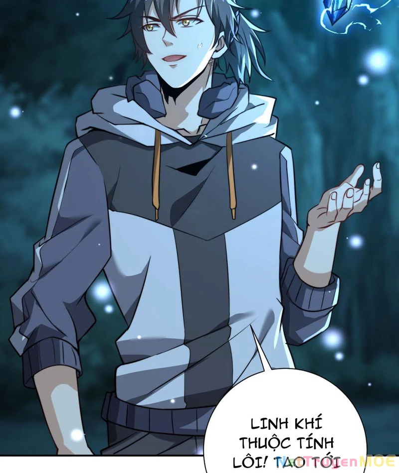 Dị Năng Trùng Sinh Ta Sớm Ở Đỉnh Cao: Chapter 5