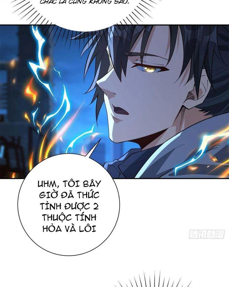 Dị Năng Trùng Sinh Ta Sớm Ở Đỉnh Cao: Chapter 6