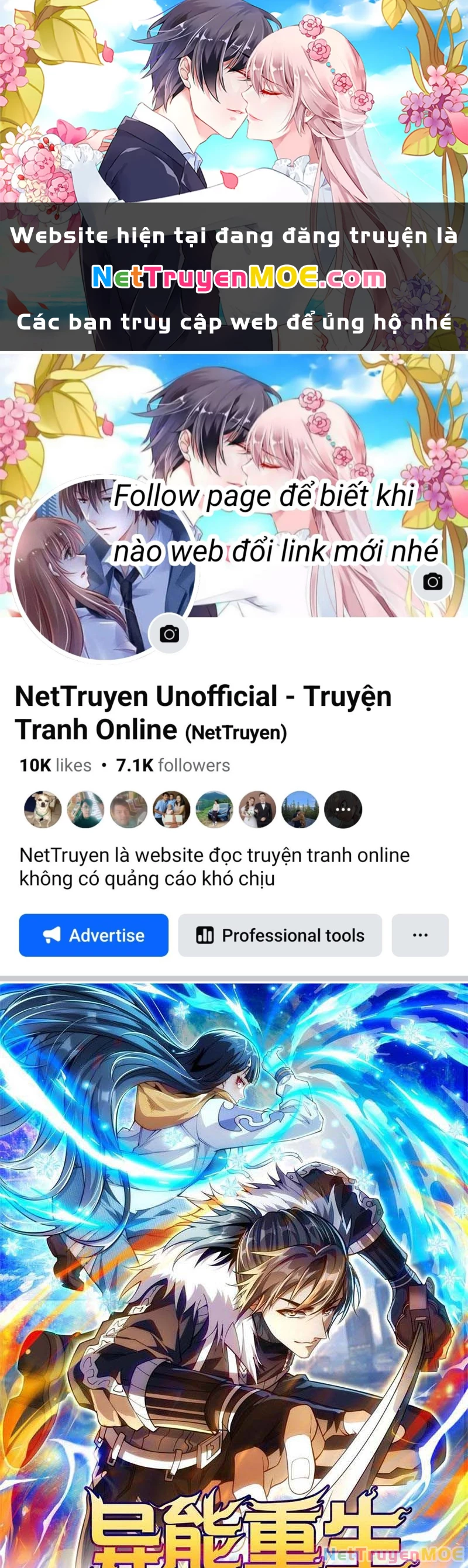 Dị Năng Trùng Sinh Ta Sớm Ở Đỉnh Cao: Chapter 7