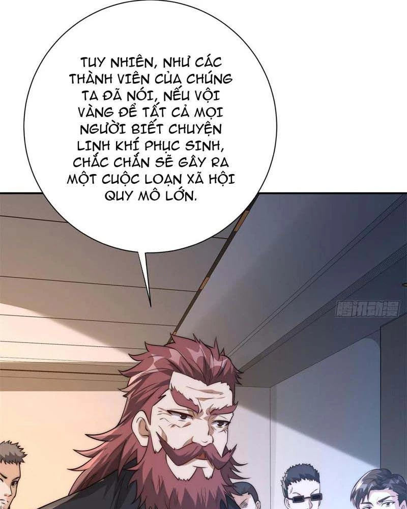Dị Năng Trùng Sinh Ta Sớm Ở Đỉnh Cao: Chapter 7
