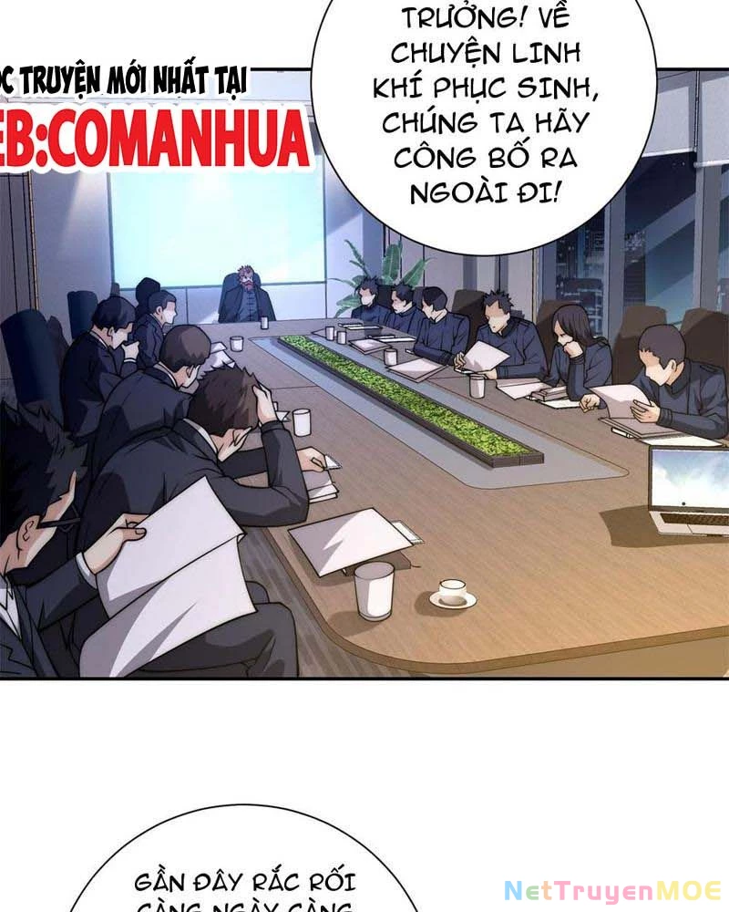Dị Năng Trùng Sinh Ta Sớm Ở Đỉnh Cao: Chapter 7