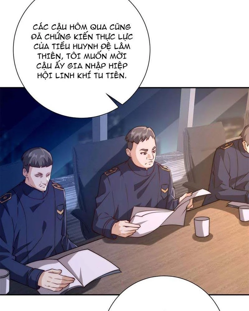 Dị Năng Trùng Sinh Ta Sớm Ở Đỉnh Cao: Chapter 7