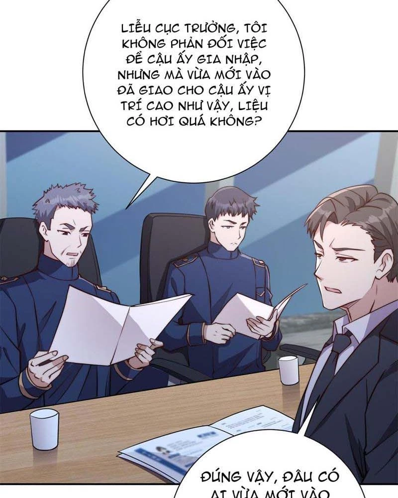 Dị Năng Trùng Sinh Ta Sớm Ở Đỉnh Cao: Chapter 7