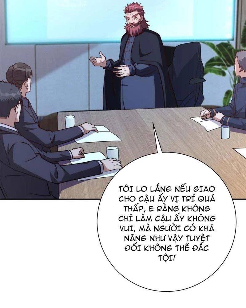 Dị Năng Trùng Sinh Ta Sớm Ở Đỉnh Cao: Chapter 7