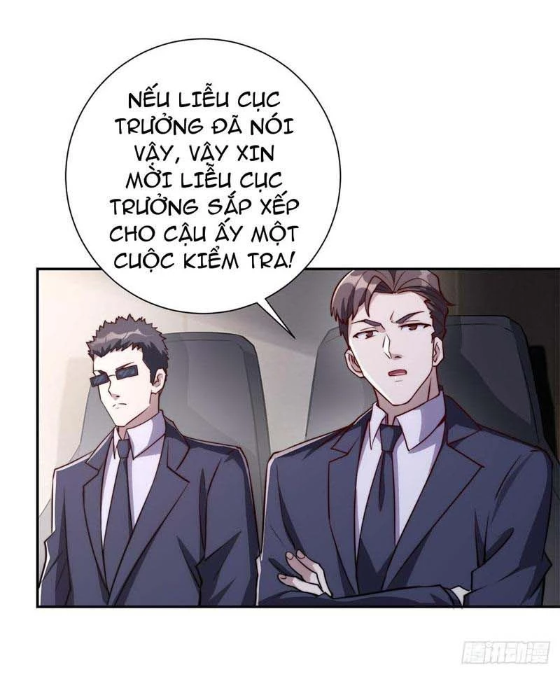 Dị Năng Trùng Sinh Ta Sớm Ở Đỉnh Cao: Chapter 7