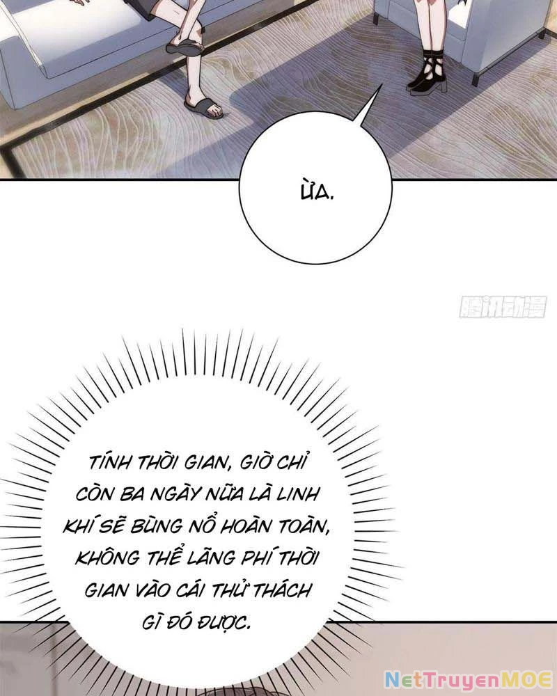 Dị Năng Trùng Sinh Ta Sớm Ở Đỉnh Cao: Chapter 7