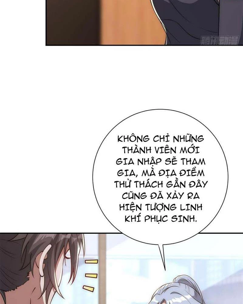 Dị Năng Trùng Sinh Ta Sớm Ở Đỉnh Cao: Chapter 7