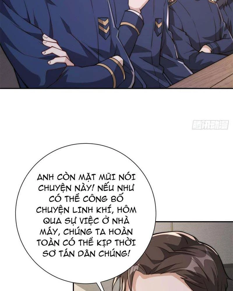 Dị Năng Trùng Sinh Ta Sớm Ở Đỉnh Cao: Chapter 7