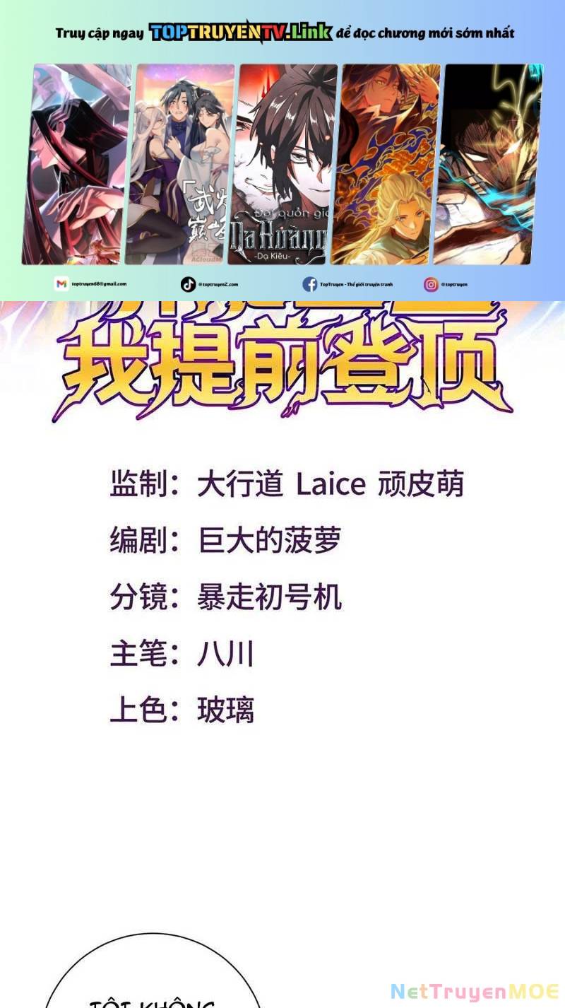 Dị Năng Trùng Sinh Ta Sớm Ở Đỉnh Cao: Chapter 9