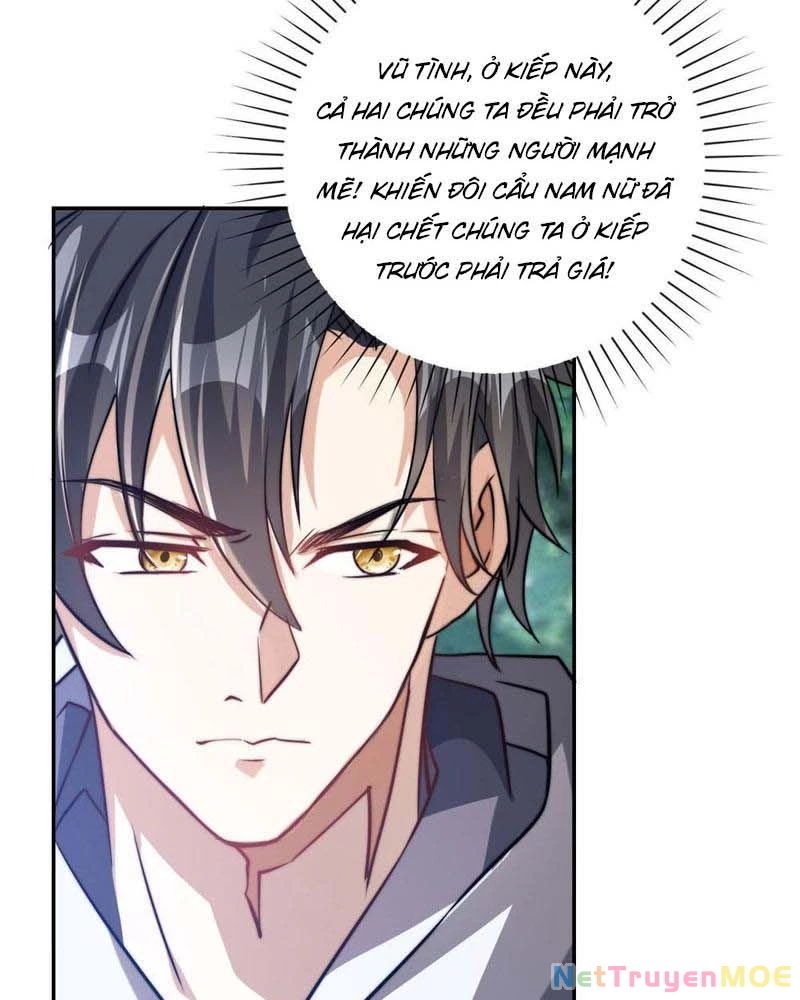 Dị Năng Trùng Sinh Ta Sớm Ở Đỉnh Cao: Chapter 9