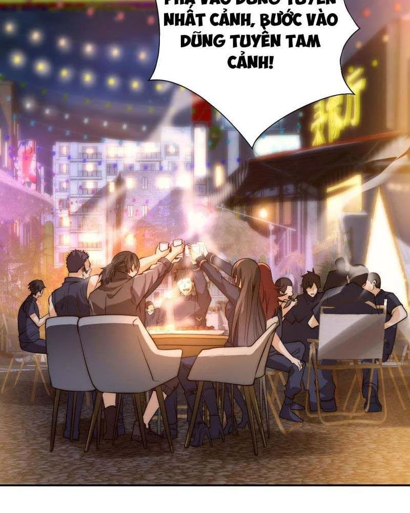 Dị Năng Trùng Sinh Ta Sớm Ở Đỉnh Cao: Chapter 9