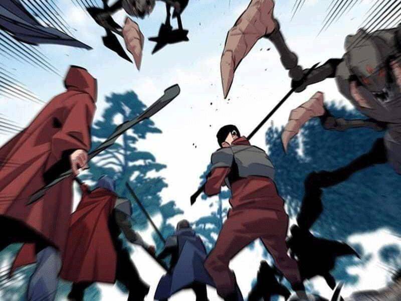 Đi Săn Tự Động Bằng Phân Thân: Chapter 119