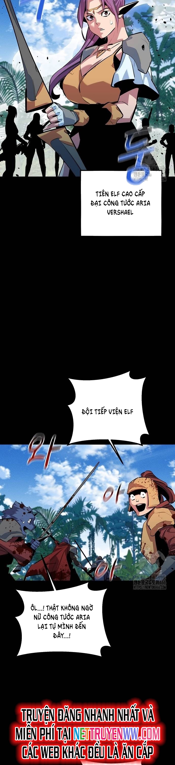 Đi Săn Tự Động Bằng Phân Thân: Chapter 122