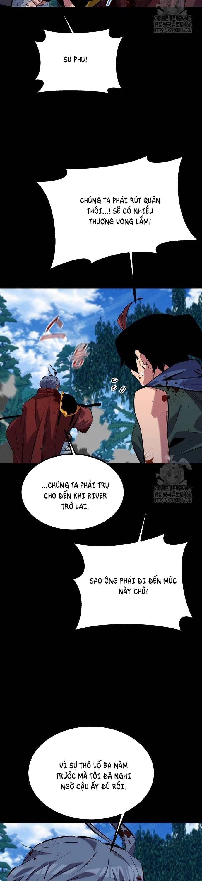 Đi Săn Tự Động Bằng Phân Thân: Chapter 122