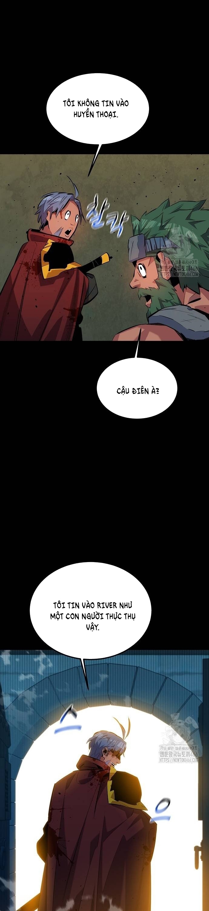 Đi Săn Tự Động Bằng Phân Thân: Chapter 122