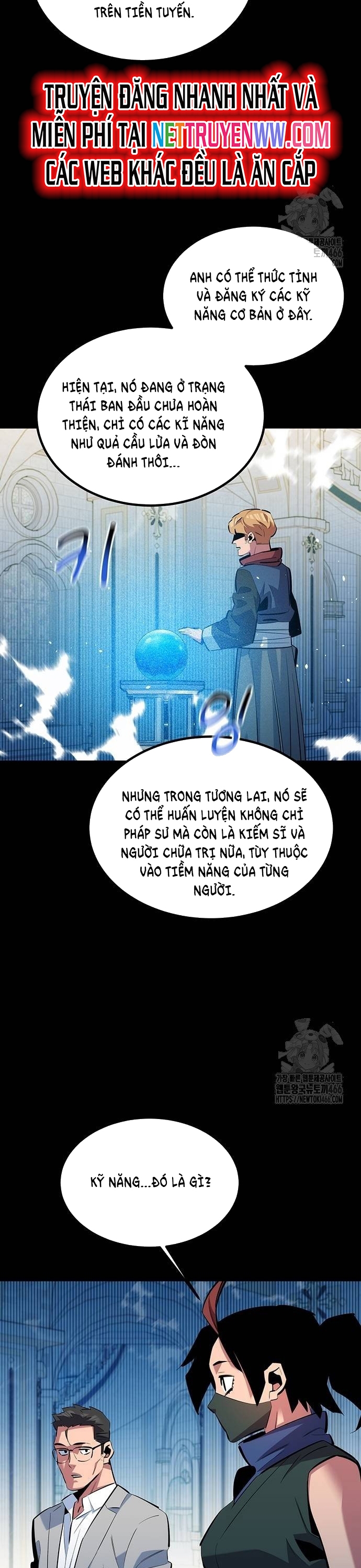 Đi Săn Tự Động Bằng Phân Thân: Chapter 122