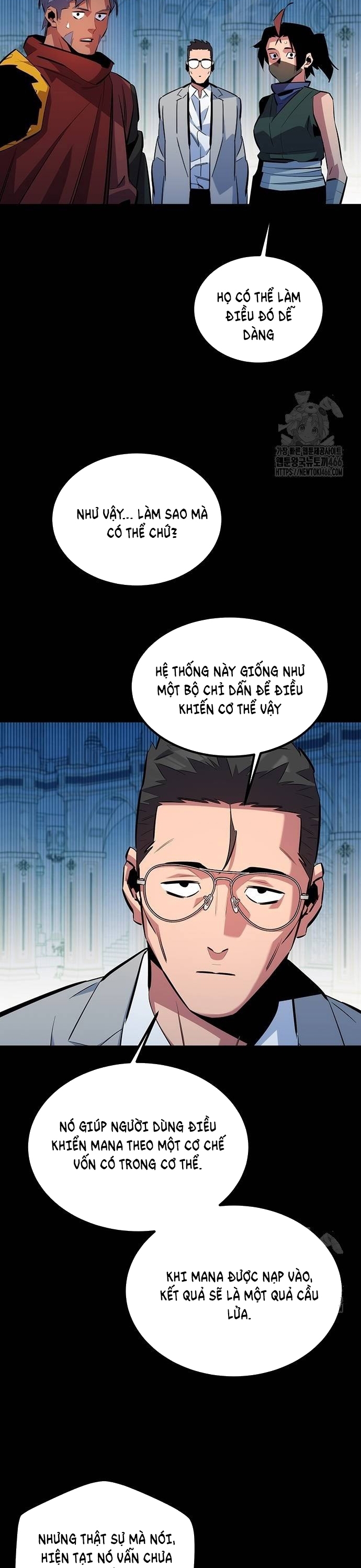 Đi Săn Tự Động Bằng Phân Thân: Chapter 122