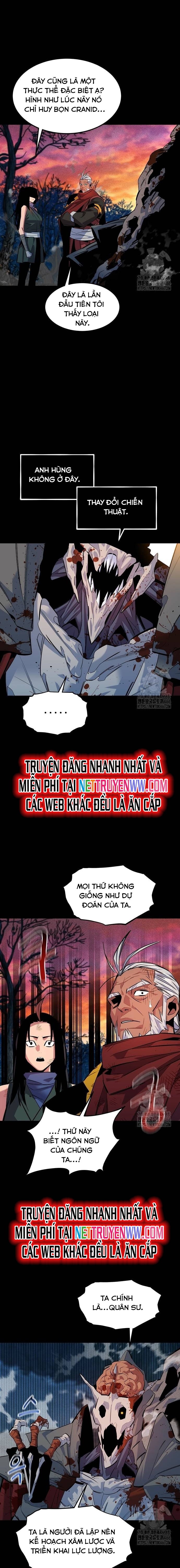 Đi Săn Tự Động Bằng Phân Thân: Chapter 124