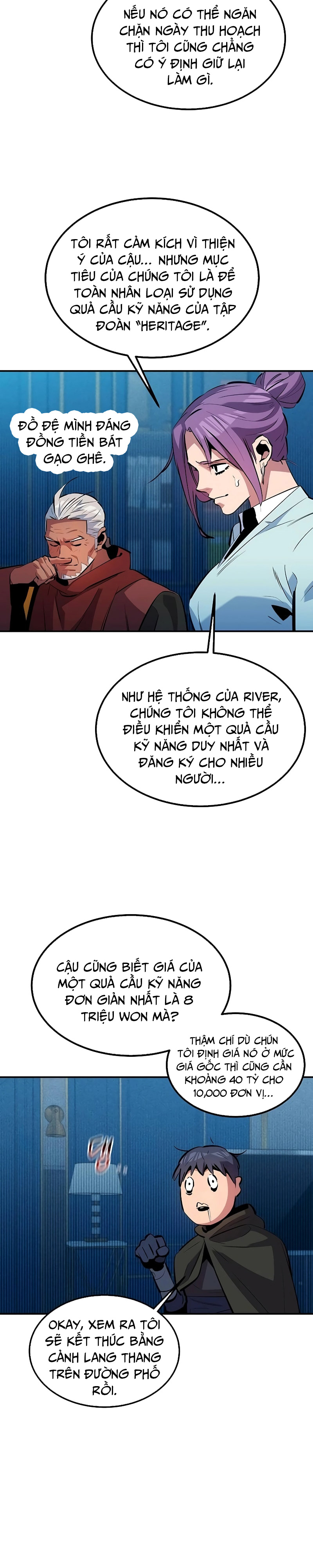Đi Săn Tự Động Bằng Phân Thân: Chapter 129
