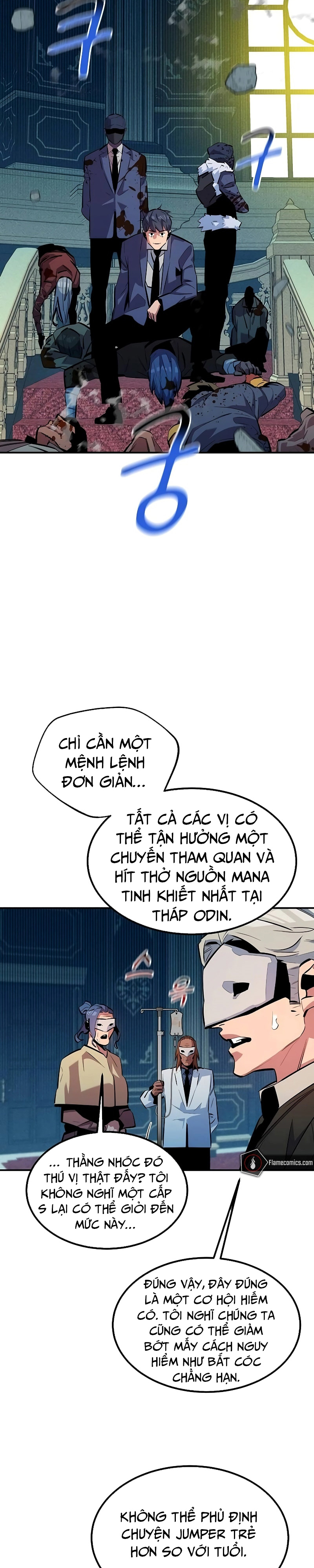 Đi Săn Tự Động Bằng Phân Thân: Chapter 129