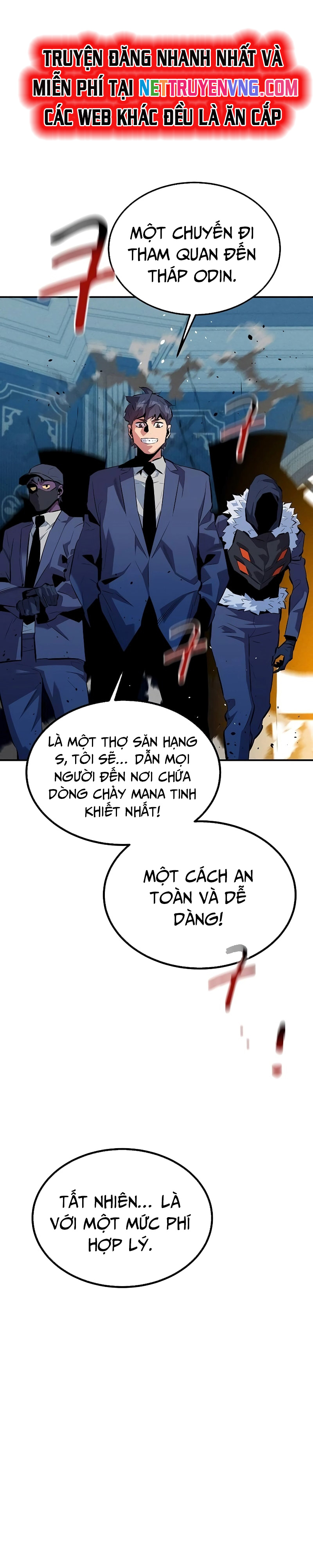 Đi Săn Tự Động Bằng Phân Thân: Chapter 129
