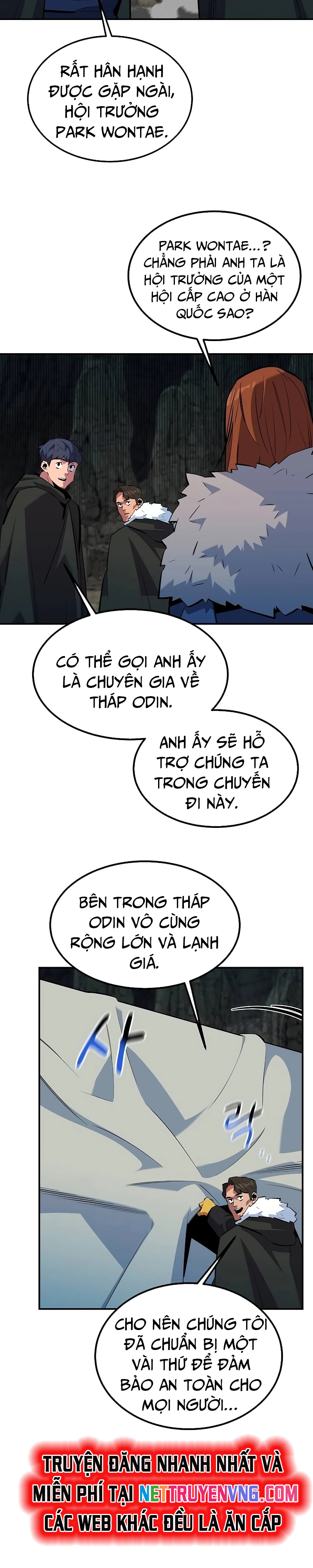 Đi Săn Tự Động Bằng Phân Thân: Chapter 129