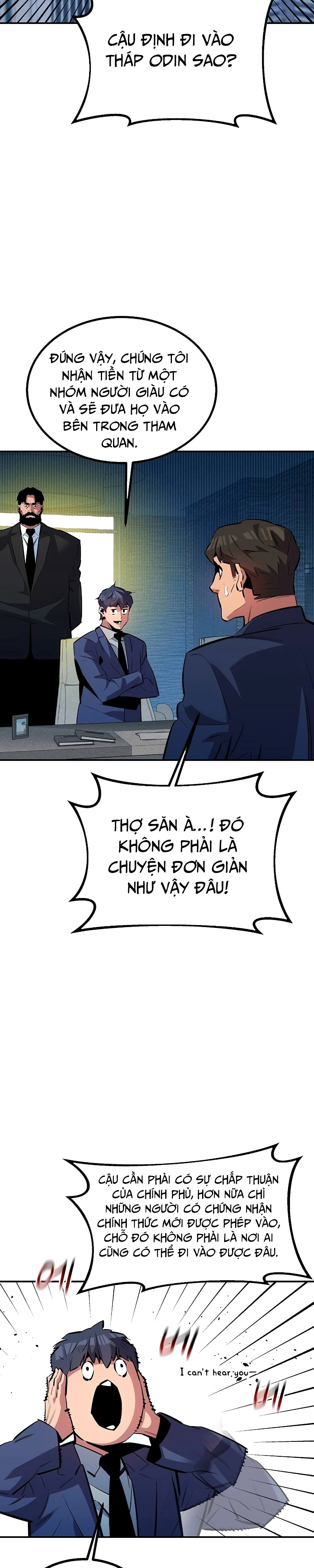 Đi Săn Tự Động Bằng Phân Thân: Chapter 129