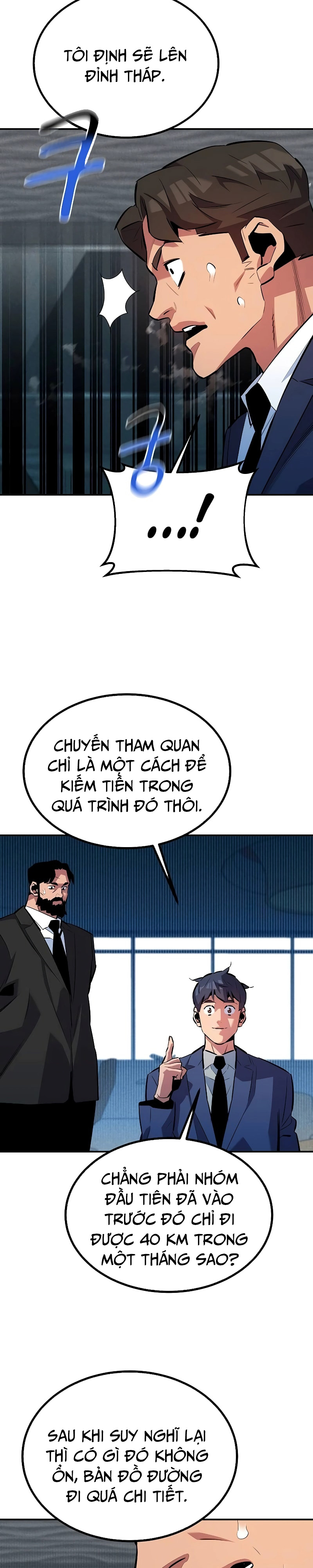 Đi Săn Tự Động Bằng Phân Thân: Chapter 129