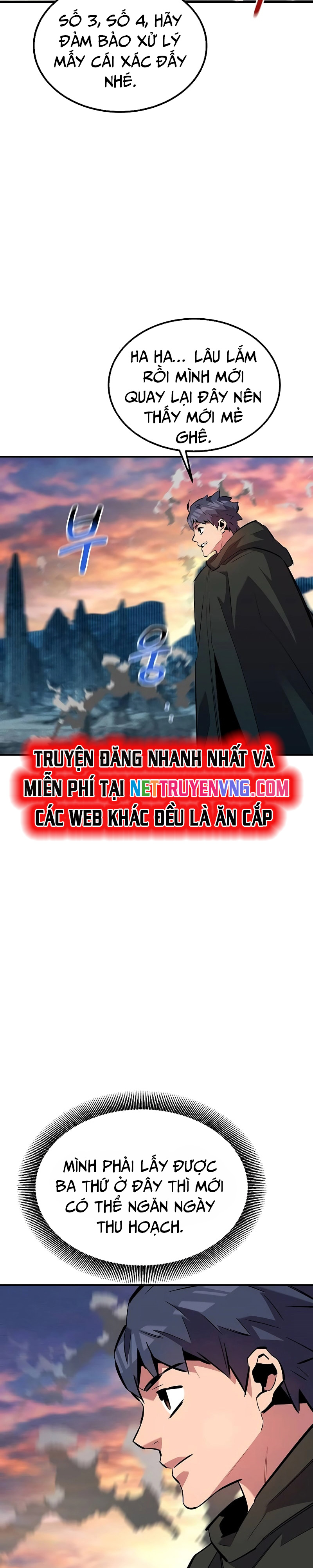 Đi Săn Tự Động Bằng Phân Thân: Chapter 129