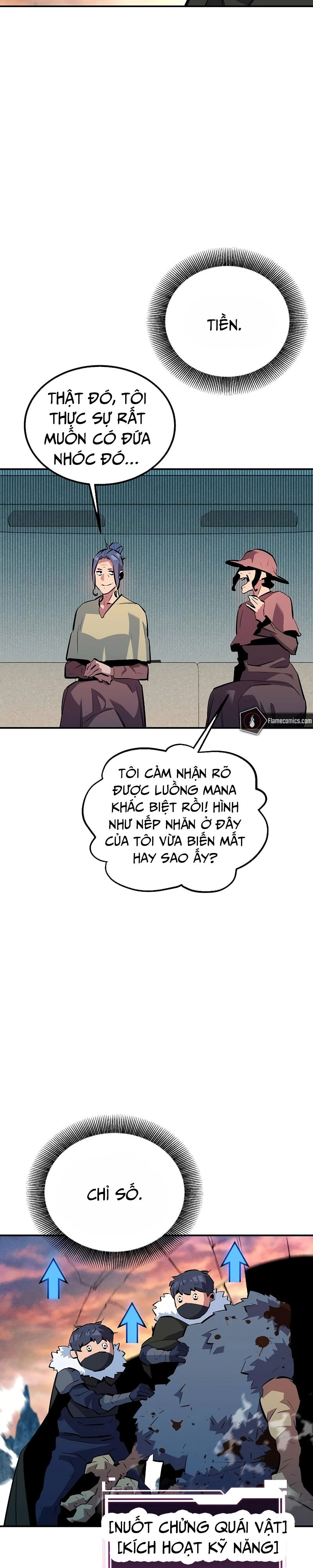 Đi Săn Tự Động Bằng Phân Thân: Chapter 129