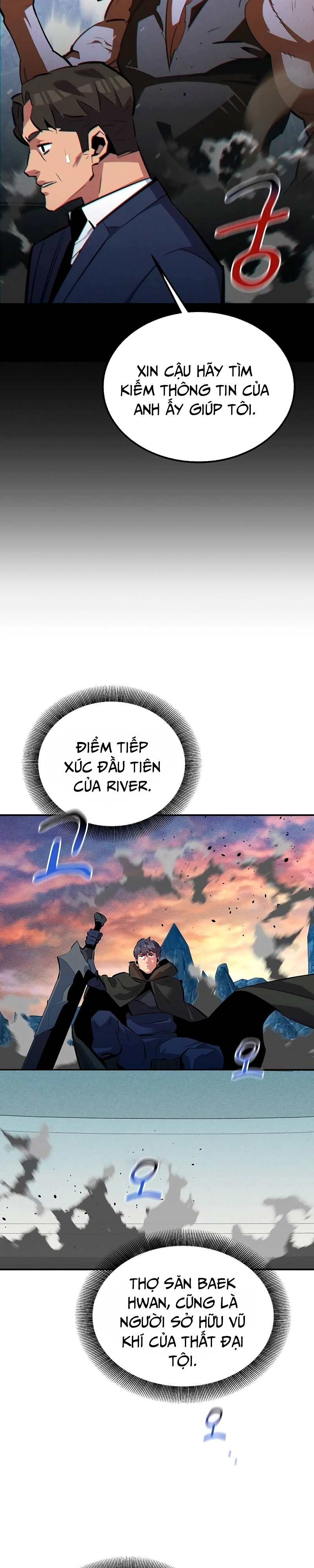 Đi Săn Tự Động Bằng Phân Thân: Chapter 129