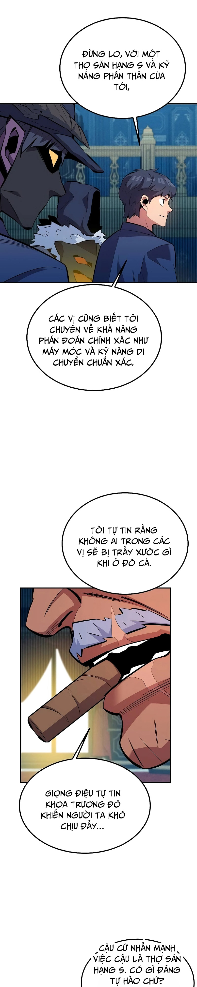 Đi Săn Tự Động Bằng Phân Thân: Chapter 129