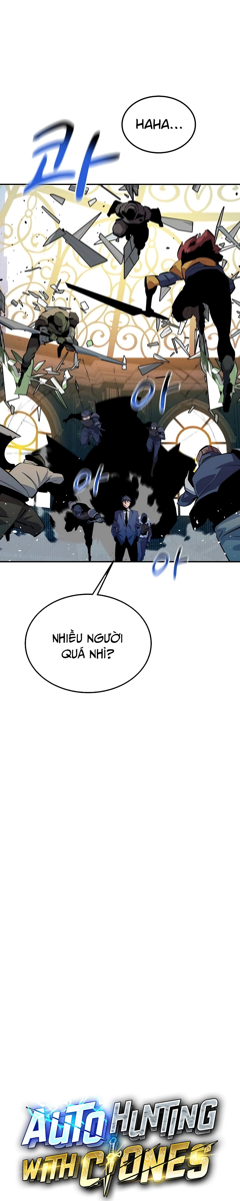 Đi Săn Tự Động Bằng Phân Thân: Chapter 129