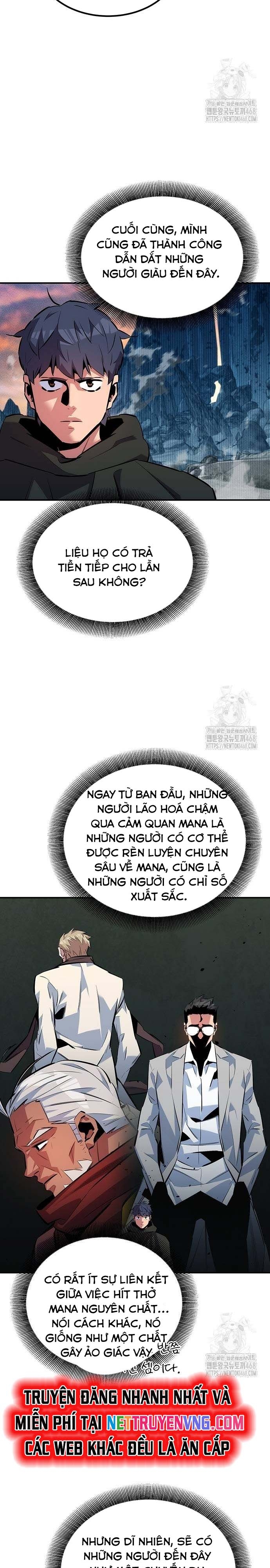 Đi Săn Tự Động Bằng Phân Thân: Chapter 130