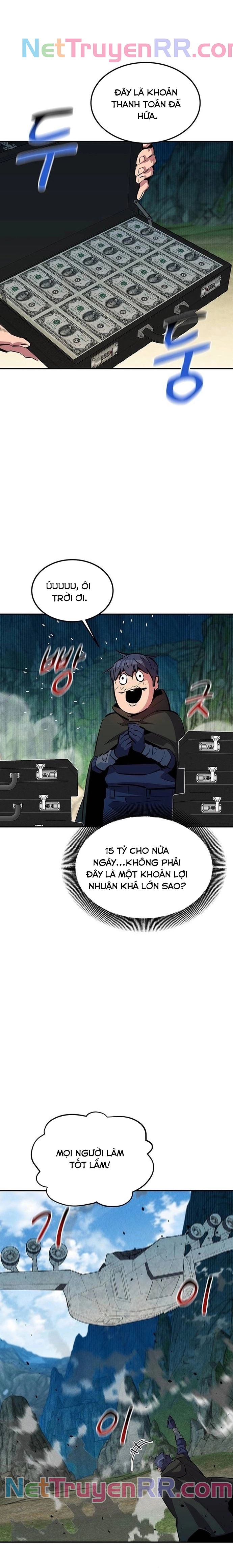 Đi Săn Tự Động Bằng Phân Thân: Chapter 131