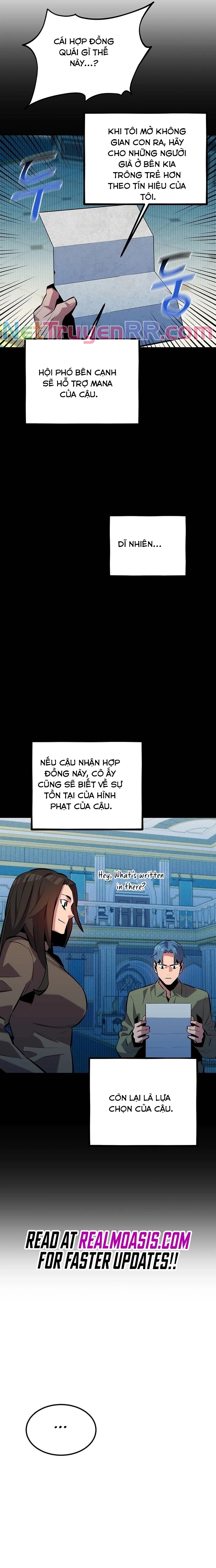 Đi Săn Tự Động Bằng Phân Thân: Chapter 131