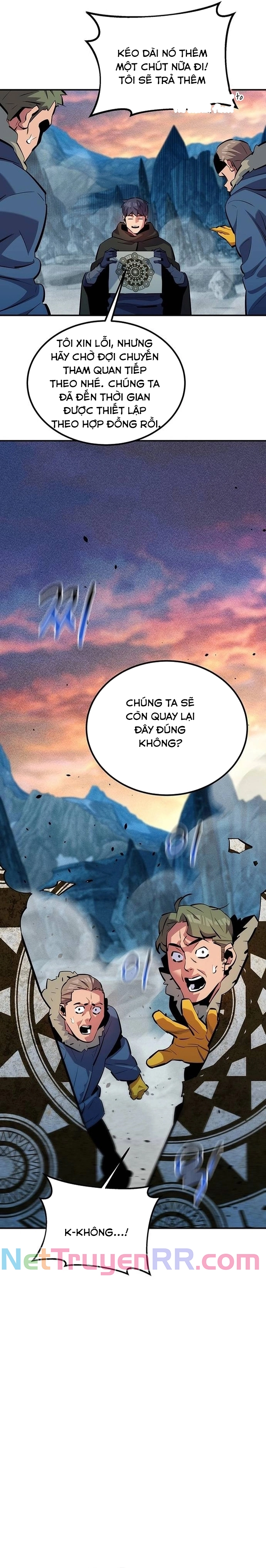 Đi Săn Tự Động Bằng Phân Thân: Chapter 131